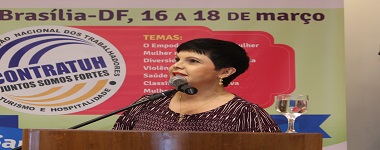 SEMINÁRIO NACIONAL VIVER MULHER