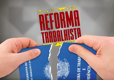 Reforma Trabalhista - Inconstitucionalidade