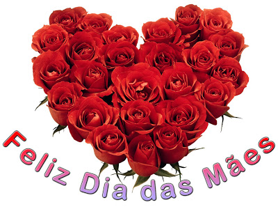 Feliz Dia das Mães