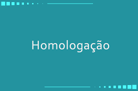 HOMOLOGAÇÃO - CCT Instituições beneficentes, Religiosas e Filantrópicas.
