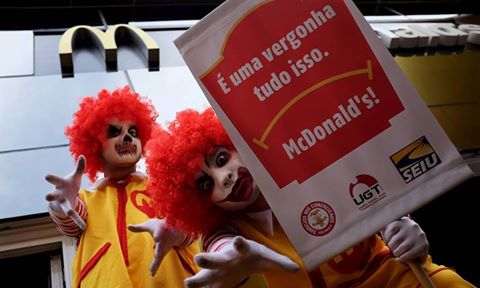 Justiça Determina Inspeção em Lojas do MC Donalds no RN