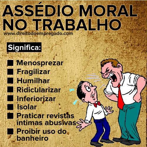 Assédio Moral